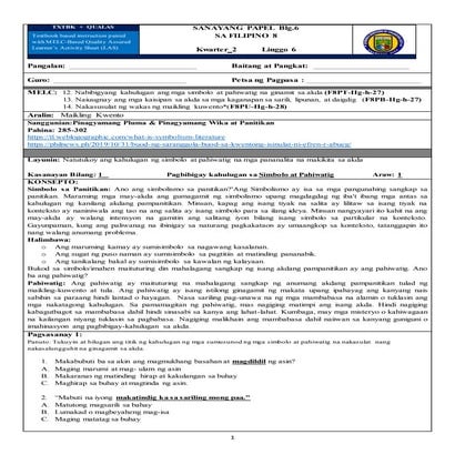 Las q2 filipino 8_w6