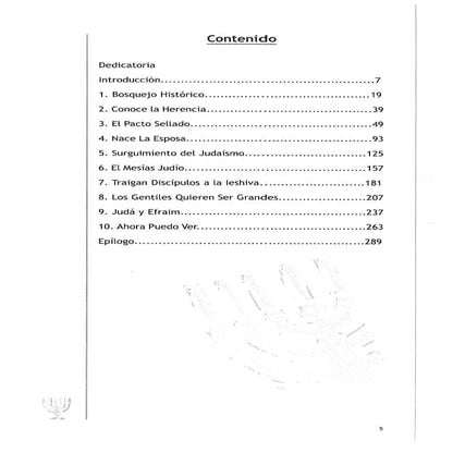 Las Raices Hebreas del Cristianismo