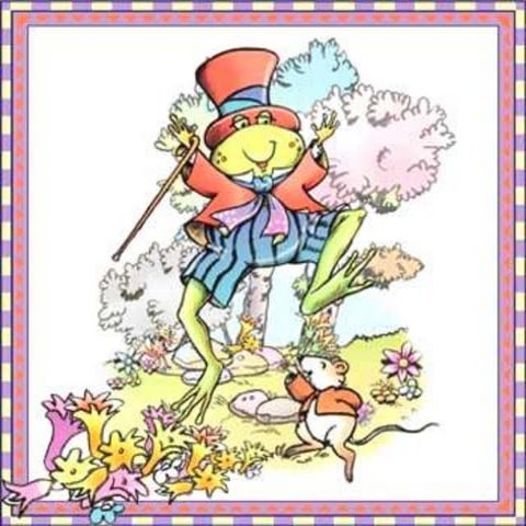 Las Ranas y los sapos