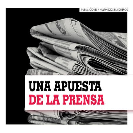 Las recetas exitosas de el comercio de lima