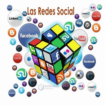 Cuadro comparativo redes | PPTX