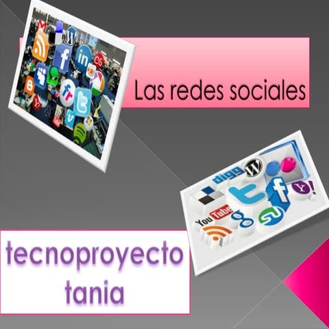 Los riesgos de las redes sociales en internet | PPTX
