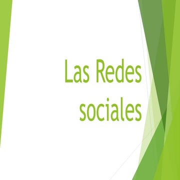 La seguridad en las redes sociales valeria barrero | PPTX
