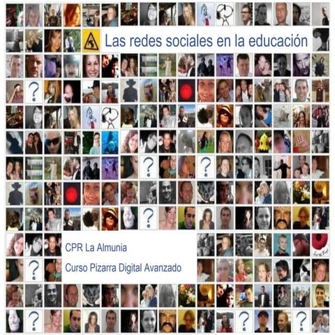 Las Redes Sociales En La EducacióN