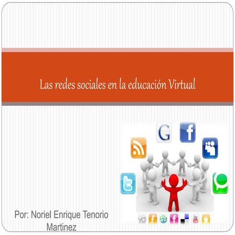 MODULO 4. Comunidades de aprendizaje | PPTX