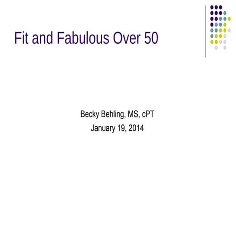 LASR Fit and Fab at 50