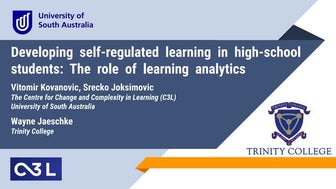 Developing Self-regulated Learning in High-school Students: The Role of Learn...