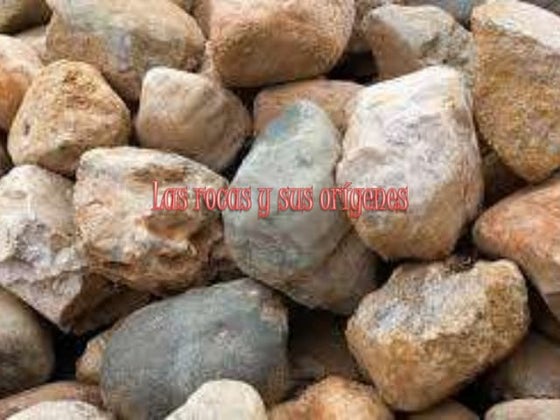 TIPOS DE ROCAS | PPT