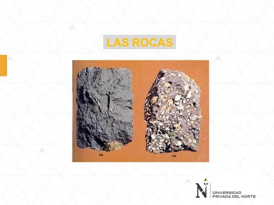 Mapa conceptual de las rocas | DOCX