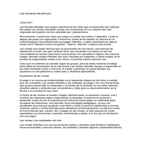 Plani Unidad Soy parte del Universo 2026 | PDF