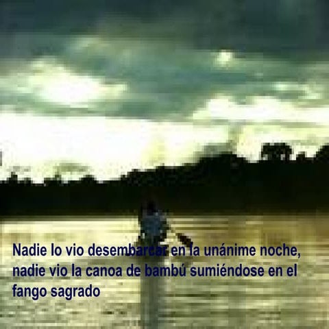 Las Ruinas Circulares. 2008 Ale  áLvarez