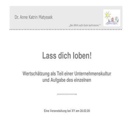 Lass-dich-loben-Vortrag-von-Anne-Katrin-Matyssek-do-care