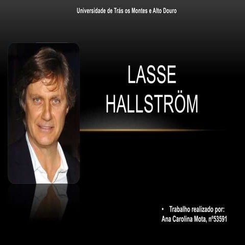 Lasse Hallstrom