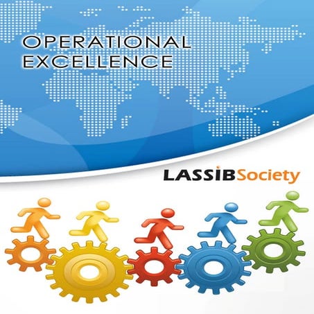 LASSIB 2012 Industry Advisory Report on Operational Excellence - Preview