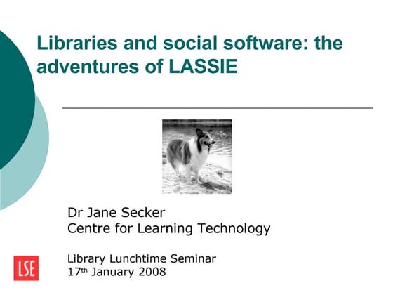 Lassie Lse Library