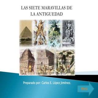 Las siete maravillas de