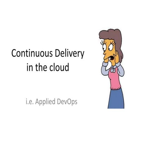 LAST Conference - Dev-Ops and Continuous Delivery