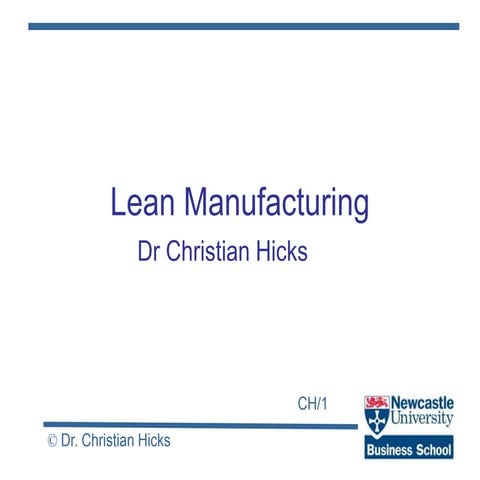 last-Lean Manufacturing.ppt