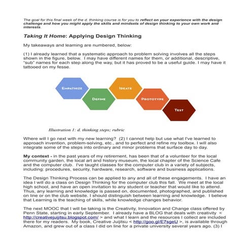 Last assignment-d.thinking