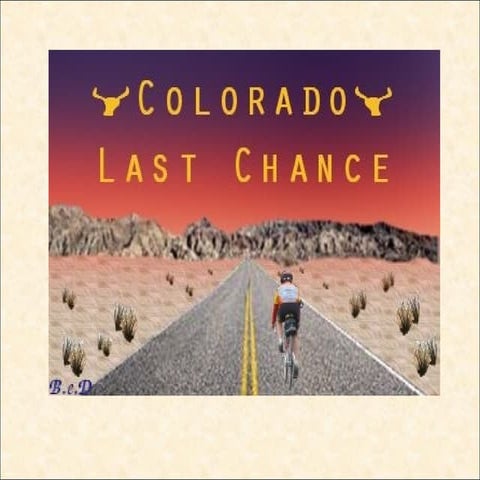 Last Chance 1200k - Venture to Kansas