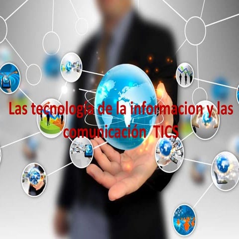 Las tecnología de la informacion y las comunicación.pptx david jacome