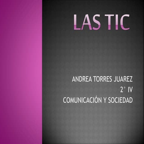 Las Tic
