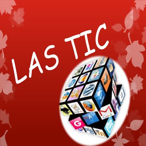 ¿Que son las tic? | PPT