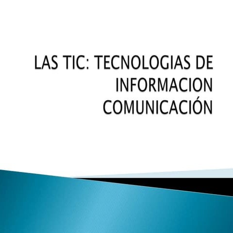 Datos sobre la informatica | PPTX
