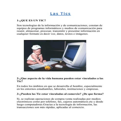 Las tics pdf