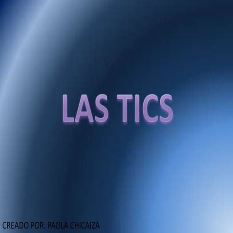 Las tics