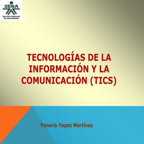 Las TICs