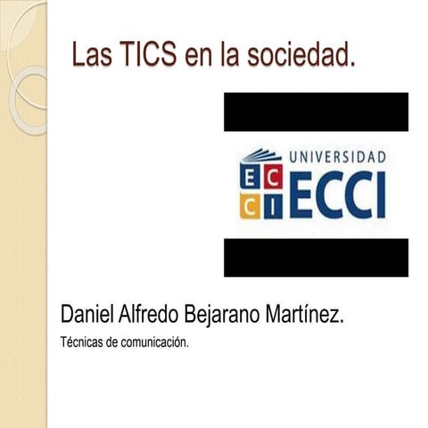 Las TIC´s