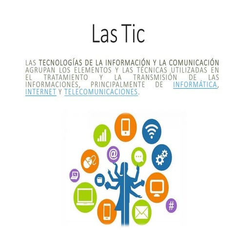 Las tics