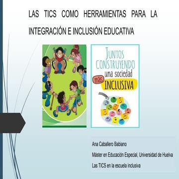 Inclusión en la escuela | PDF