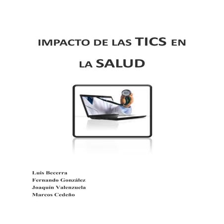 Las tics en el sector salud