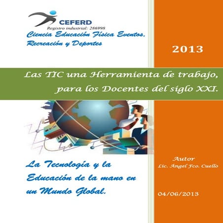 Las tics en el siglo xxi