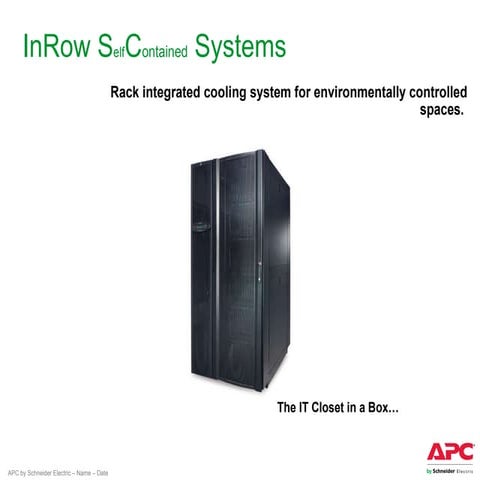 APC Rack Systems | PDF