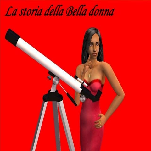 La storia della bella donna 1