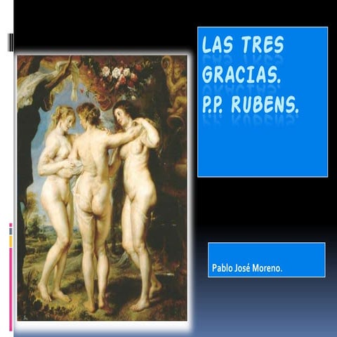 Las tres gracias