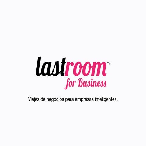 LastRoom for Business: Español