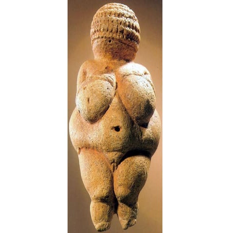 Escultura del S. XX. La figura humana en las vanguardias.