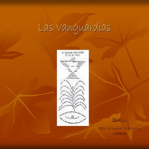 Las Vanguardias
