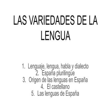LAS VARIEDADES DE LA LENGUA.pdf333333333333333