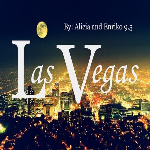 Las Vegas | PPT