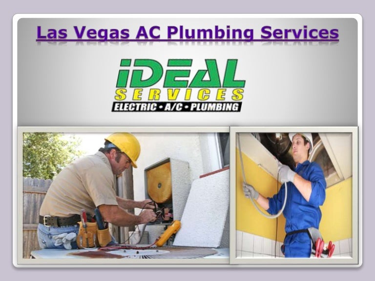 Las Vegas AC Plumbing Services