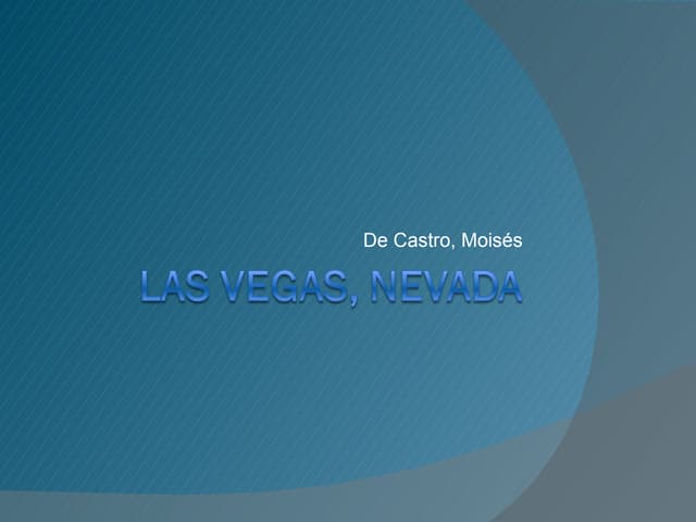 Las Vegas