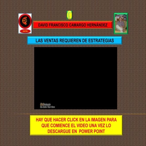 Las ventas requieren de estrategias