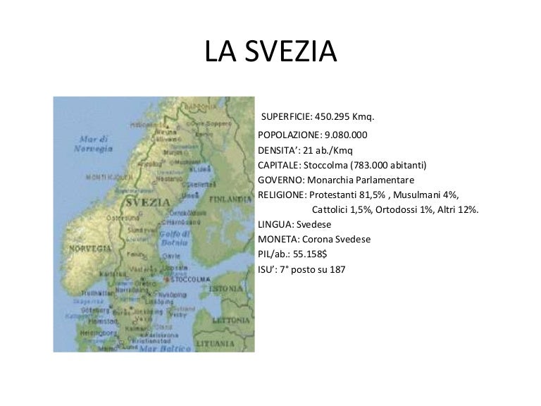Svezia