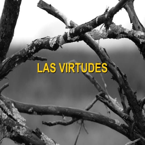 Las virtudes 