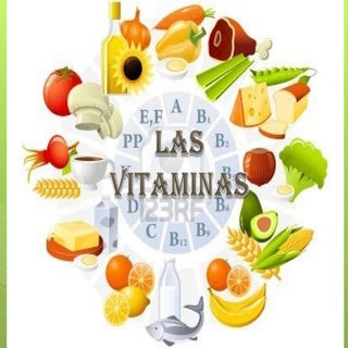 Las vitaminas